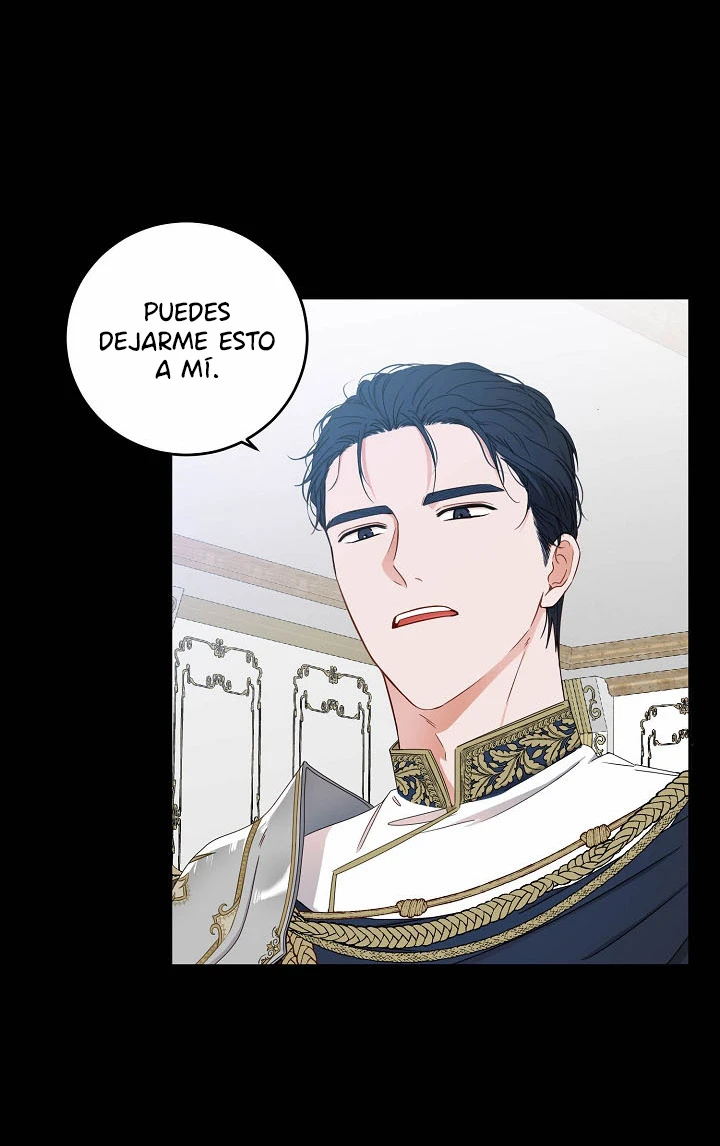 Parece que me encuentro en el mundo de un juego de harem inverso Capitulo 23 página 31
