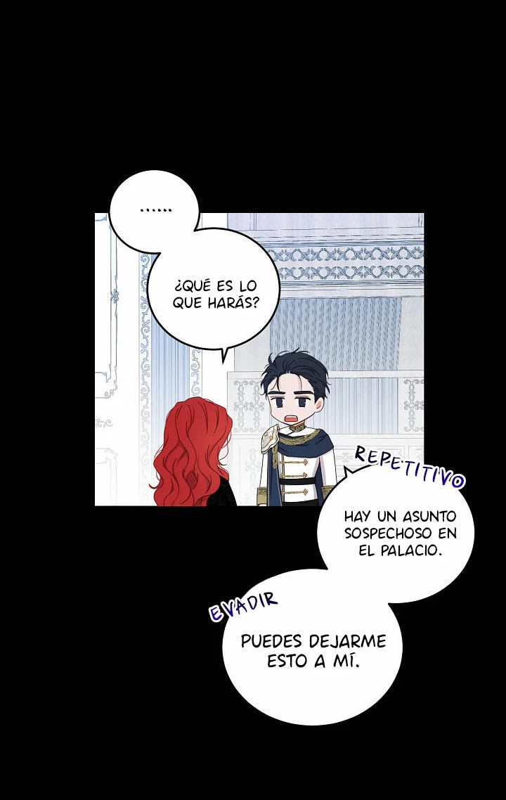 Parece que me encuentro en el mundo de un juego de harem inverso Capitulo 23 página 32