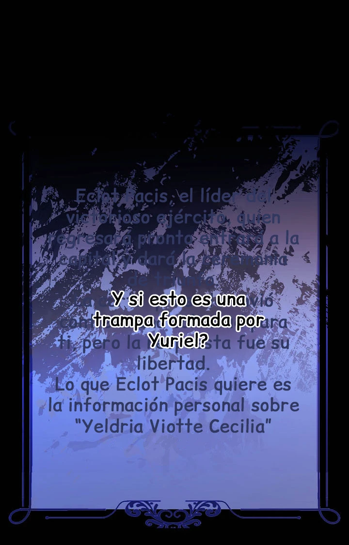 Parece que me encuentro en el mundo de un juego de harem inverso Capitulo 23 página 35