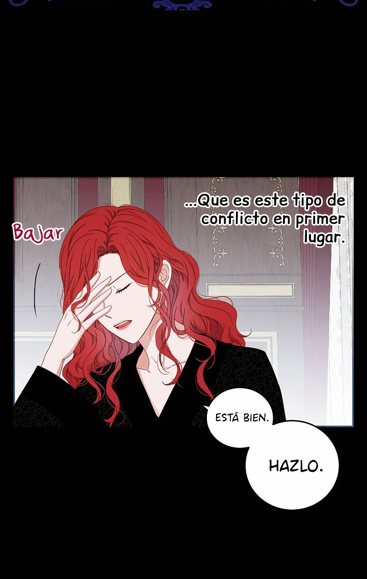 Parece que me encuentro en el mundo de un juego de harem inverso Capitulo 23 página 36
