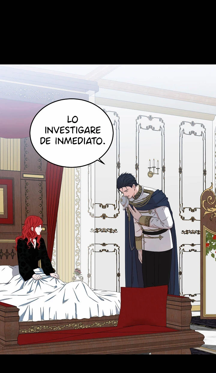 Parece que me encuentro en el mundo de un juego de harem inverso Capitulo 23 página 37