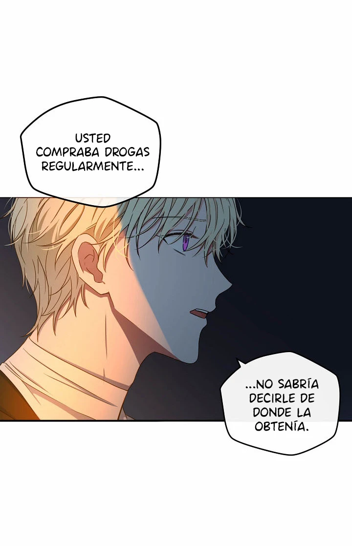 Parece que me encuentro en el mundo de un juego de harem inverso Capitulo 23 página 42