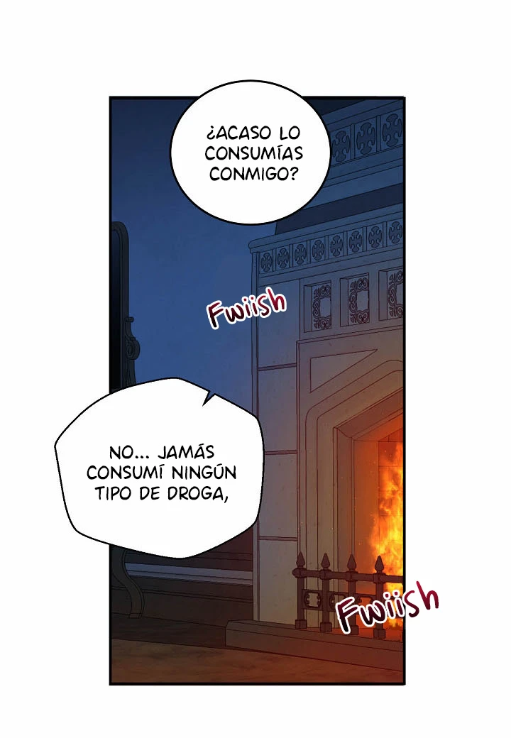 Parece que me encuentro en el mundo de un juego de harem inverso Capitulo 23 página 43