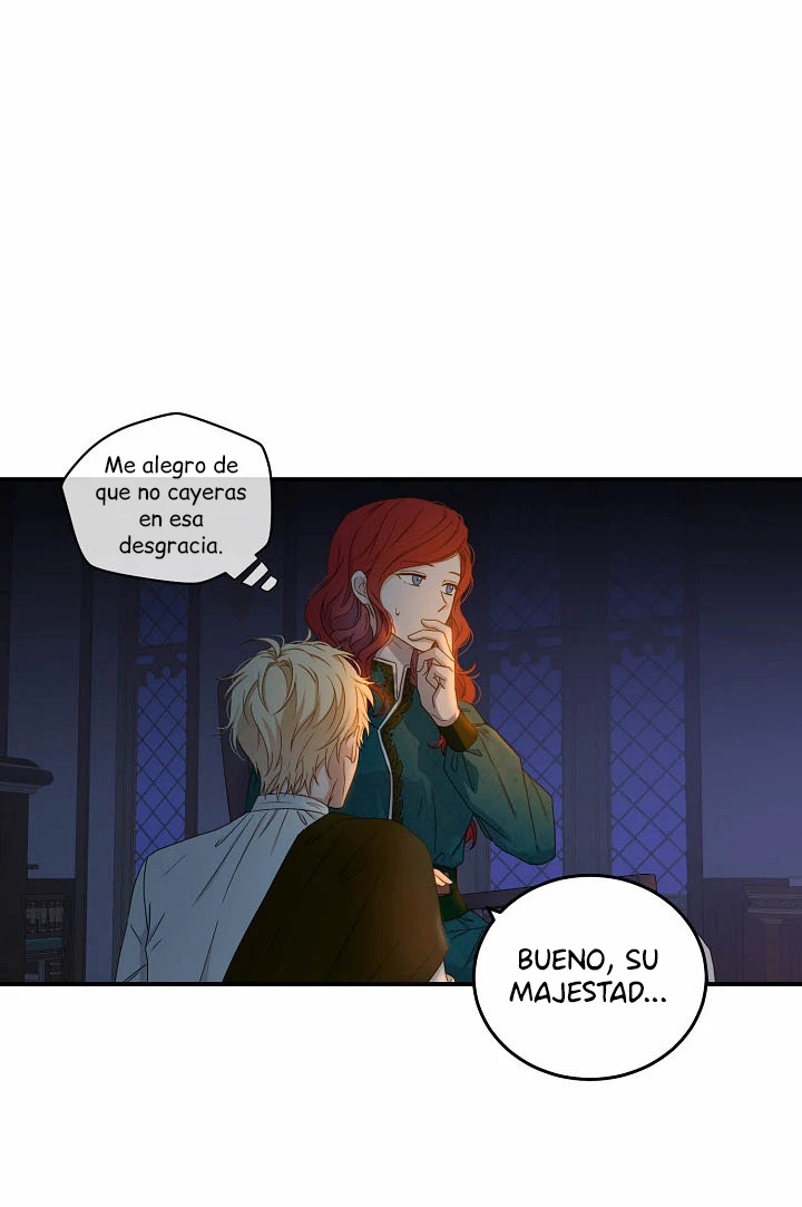 Parece que me encuentro en el mundo de un juego de harem inverso Capitulo 23 página 44