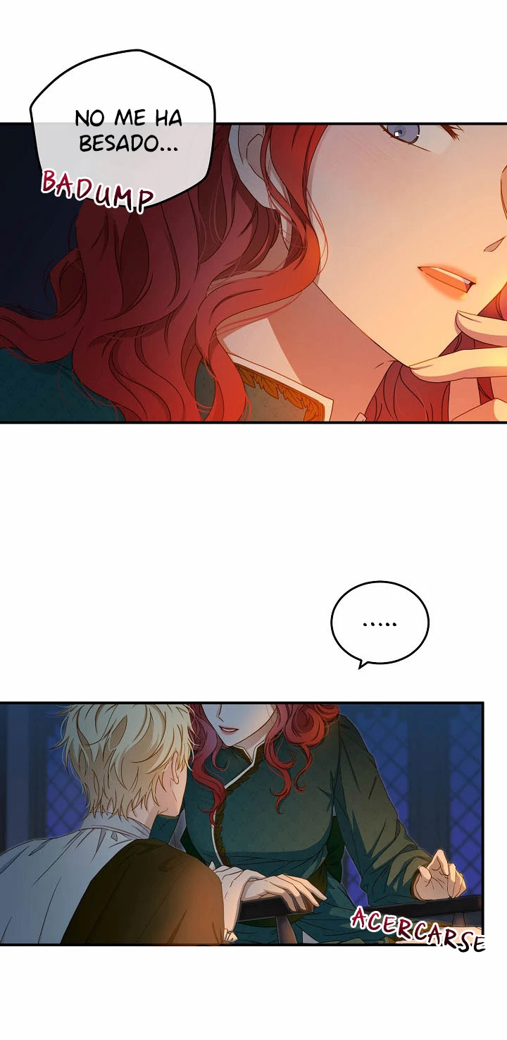 Parece que me encuentro en el mundo de un juego de harem inverso Capitulo 23 página 46
