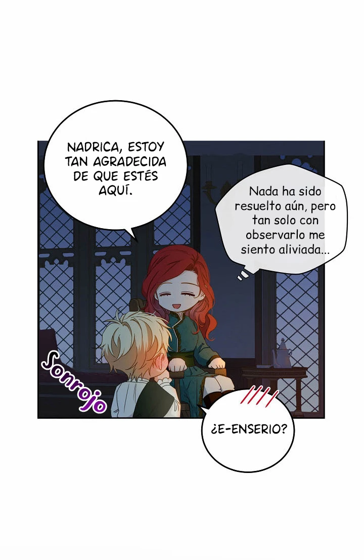 Parece que me encuentro en el mundo de un juego de harem inverso Capitulo 23 página 48