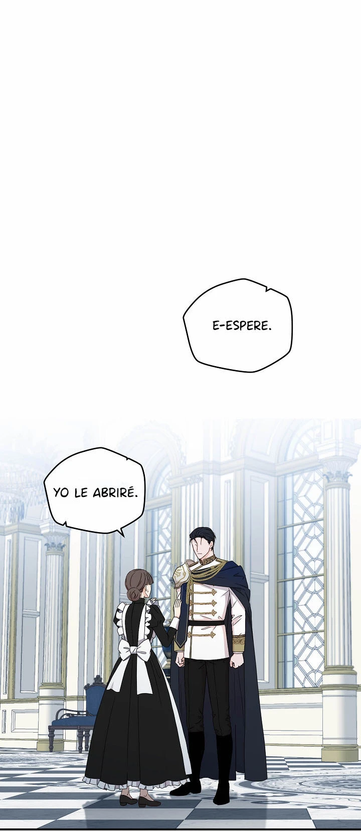 Parece que me encuentro en el mundo de un juego de harem inverso Capitulo 23 página 5