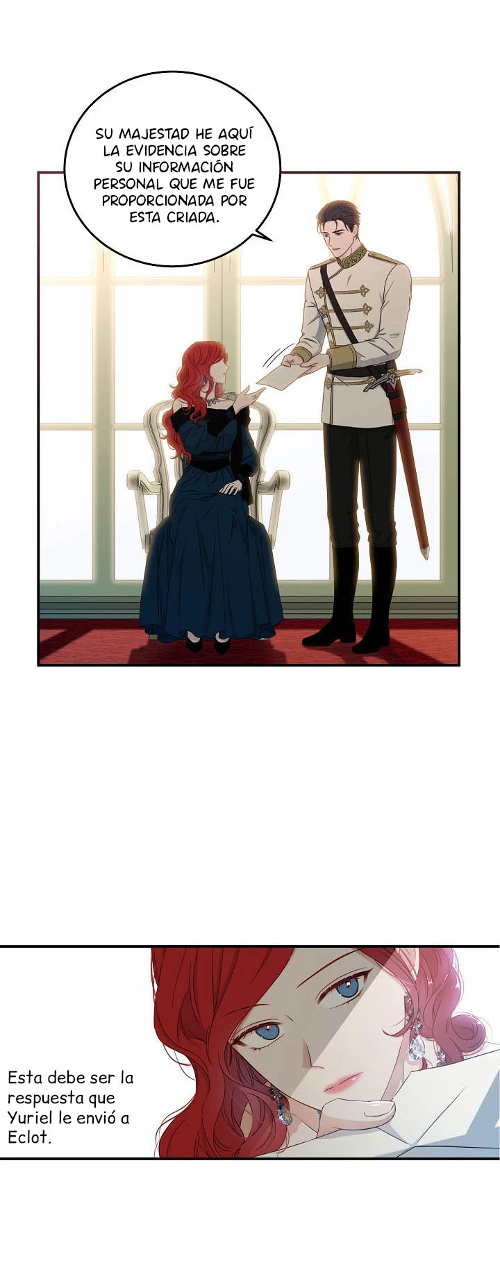 Parece que me encuentro en el mundo de un juego de harem inverso Capitulo 23 página 52