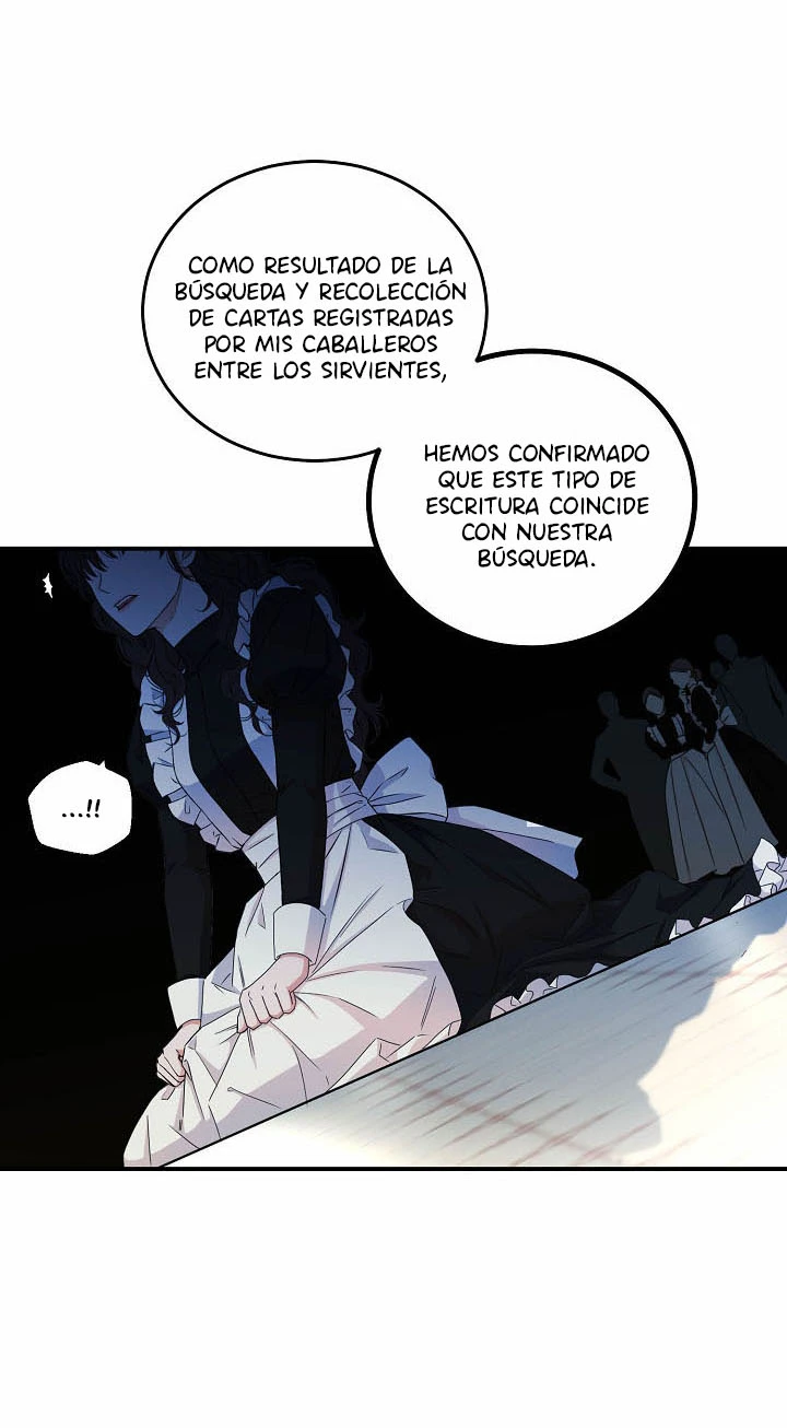 Parece que me encuentro en el mundo de un juego de harem inverso Capitulo 23 página 53