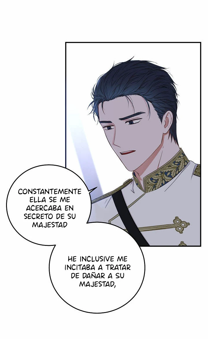 Parece que me encuentro en el mundo de un juego de harem inverso Capitulo 23 página 55