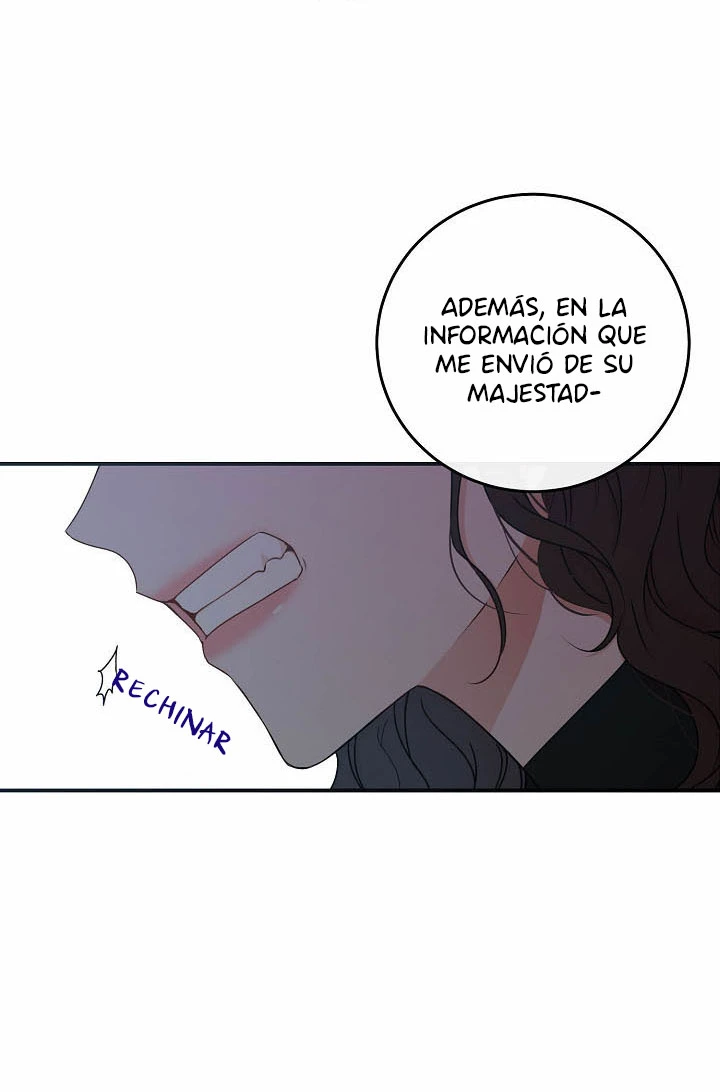 Parece que me encuentro en el mundo de un juego de harem inverso Capitulo 23 página 56
