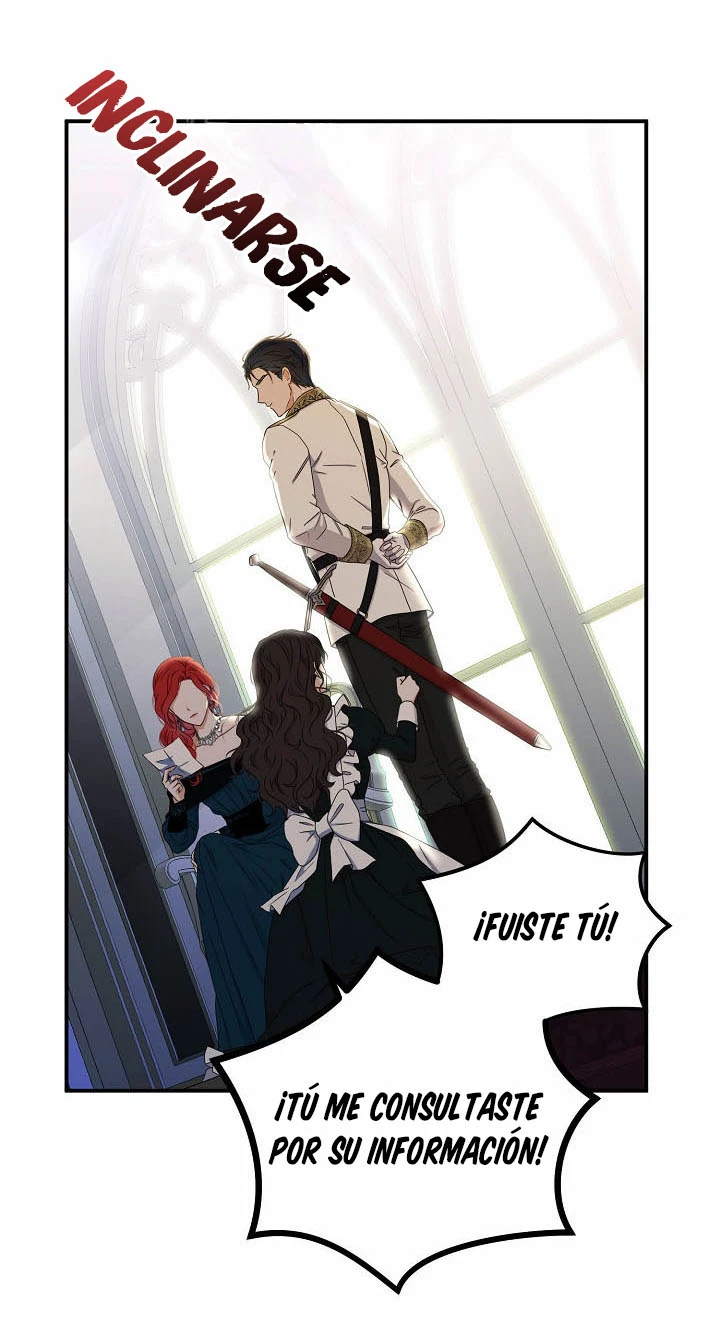 Parece que me encuentro en el mundo de un juego de harem inverso Capitulo 23 página 57