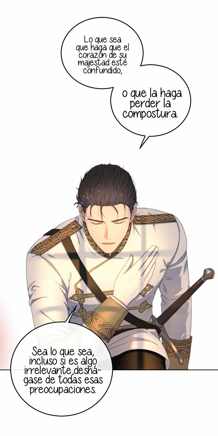 Parece que me encuentro en el mundo de un juego de harem inverso Capitulo 24: By Latte Choco 2.0 página 14