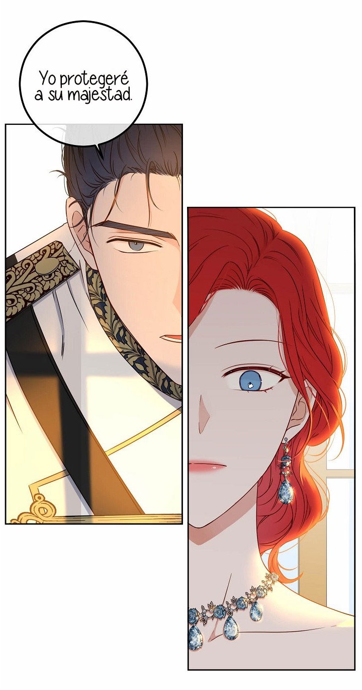 Parece que me encuentro en el mundo de un juego de harem inverso Capitulo 24: By Latte Choco 2.0 página 18