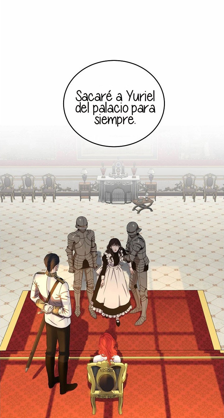 Parece que me encuentro en el mundo de un juego de harem inverso Capitulo 24: By Latte Choco 2.0 página 21