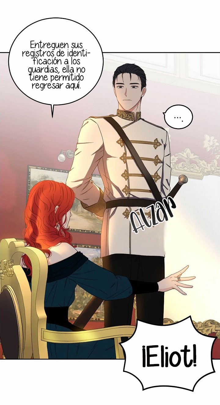 Parece que me encuentro en el mundo de un juego de harem inverso Capitulo 24: By Latte Choco 2.0 página 23