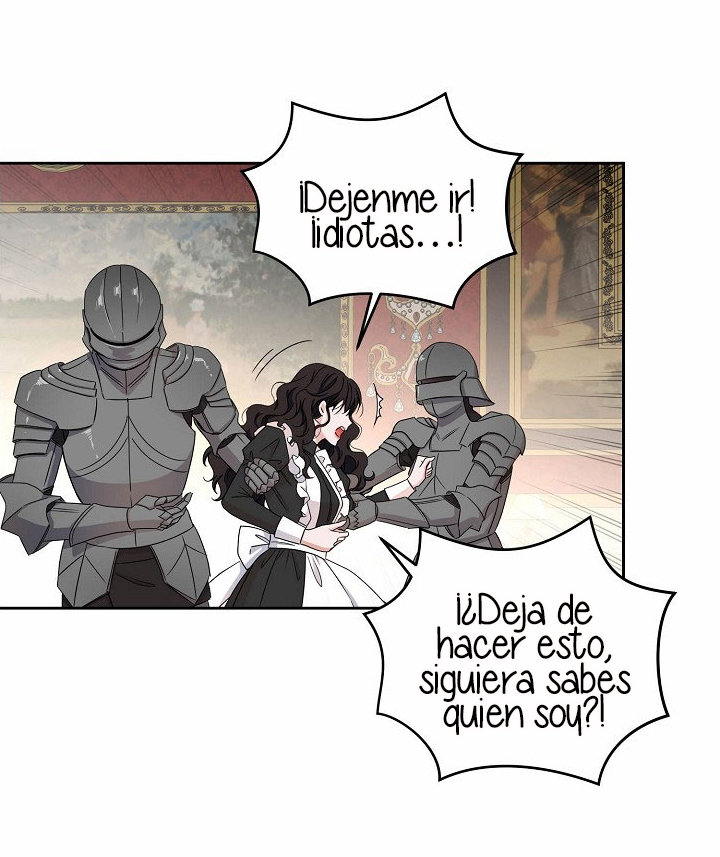Parece que me encuentro en el mundo de un juego de harem inverso Capitulo 24: By Latte Choco 2.0 página 25