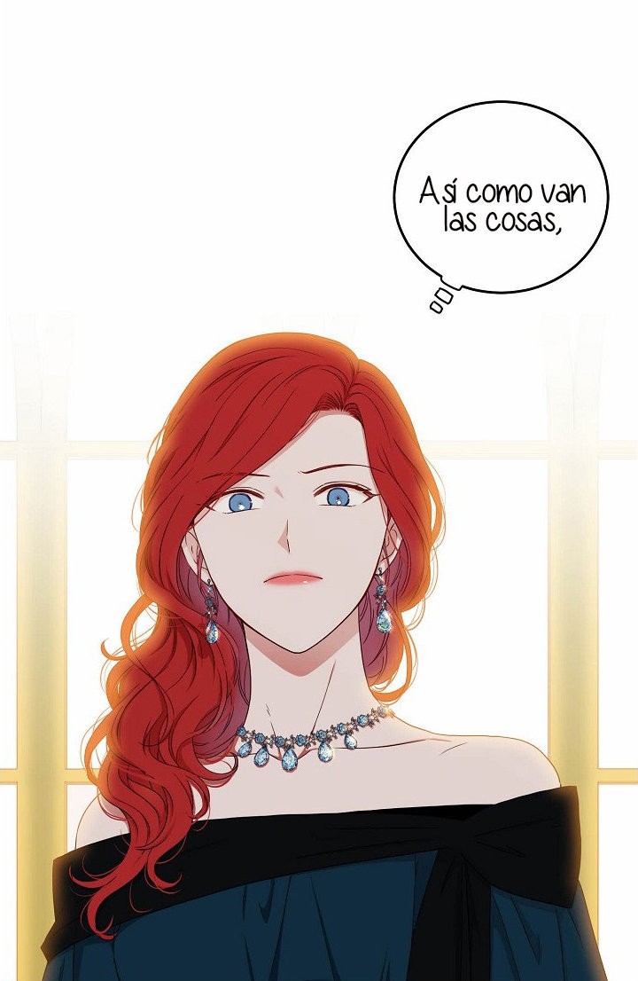 Parece que me encuentro en el mundo de un juego de harem inverso Capitulo 24: By Latte Choco 2.0 página 27