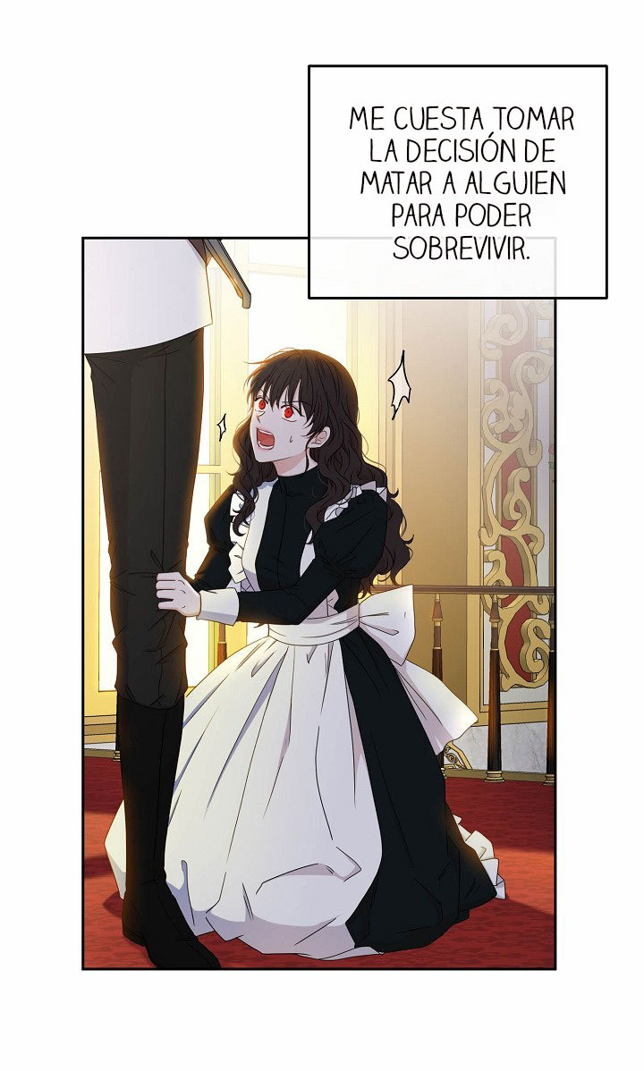 Parece que me encuentro en el mundo de un juego de harem inverso Capitulo 24: By Latte Choco 2.0 página 3