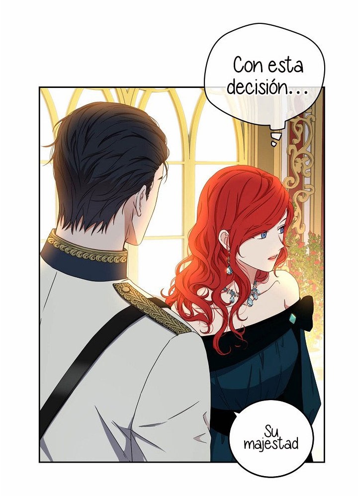 Parece que me encuentro en el mundo de un juego de harem inverso Capitulo 24: By Latte Choco 2.0 página 32