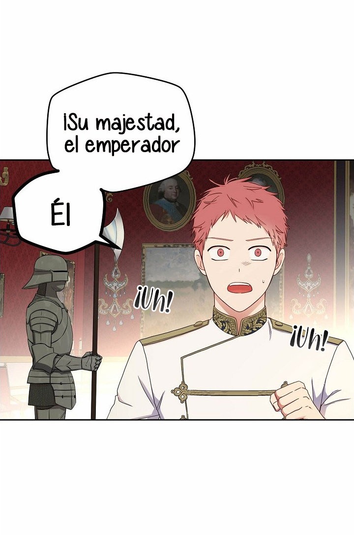 Parece que me encuentro en el mundo de un juego de harem inverso Capitulo 24: By Latte Choco 2.0 página 35