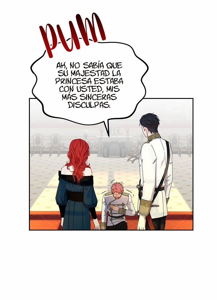 Parece que me encuentro en el mundo de un juego de harem inverso Capitulo 24: By Latte Choco 2.0 página 36
