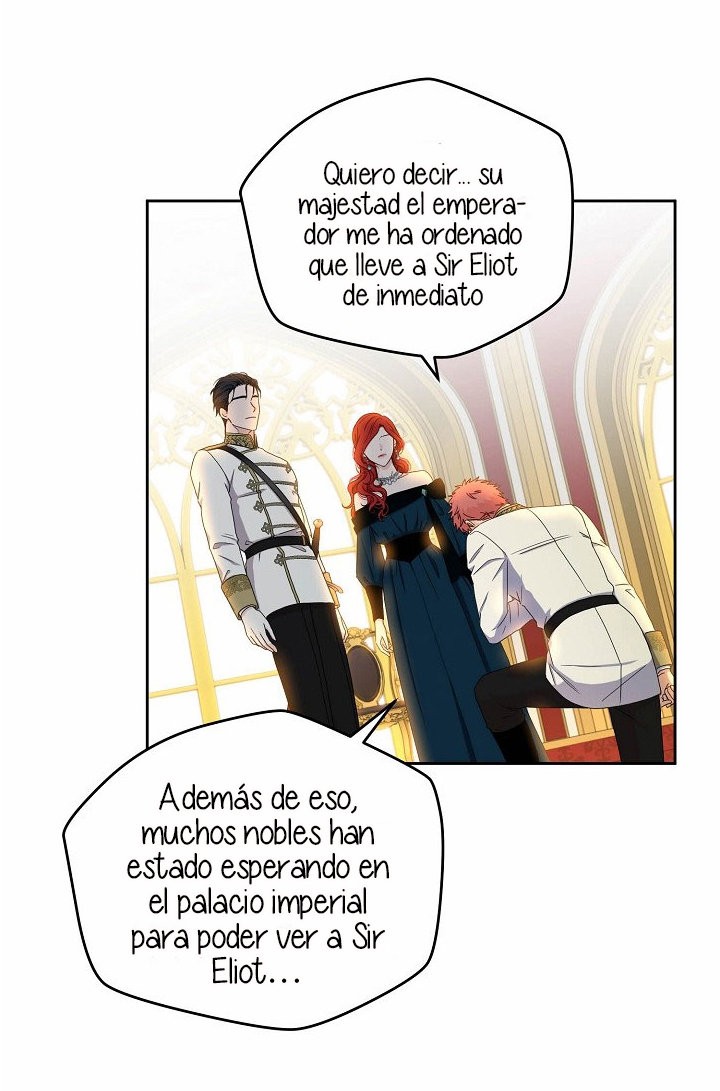 Parece que me encuentro en el mundo de un juego de harem inverso Capitulo 24: By Latte Choco 2.0 página 38