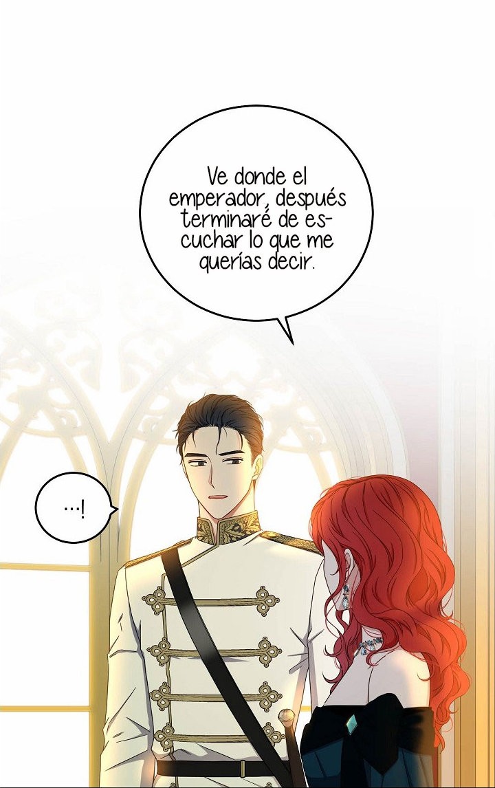 Parece que me encuentro en el mundo de un juego de harem inverso Capitulo 24: By Latte Choco 2.0 página 41