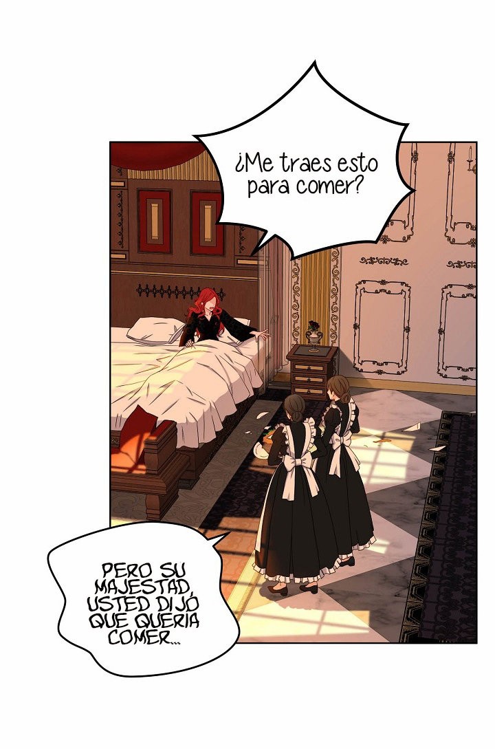 Parece que me encuentro en el mundo de un juego de harem inverso Capitulo 24: By Latte Choco 2.0 página 47