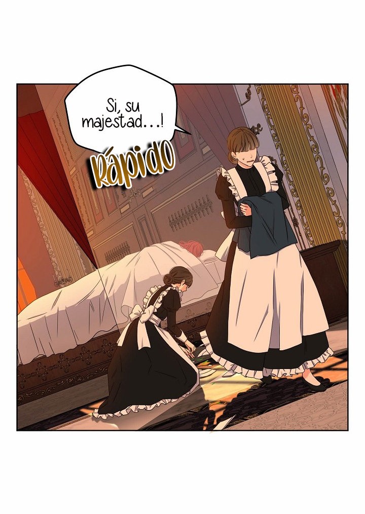 Parece que me encuentro en el mundo de un juego de harem inverso Capitulo 24: By Latte Choco 2.0 página 49