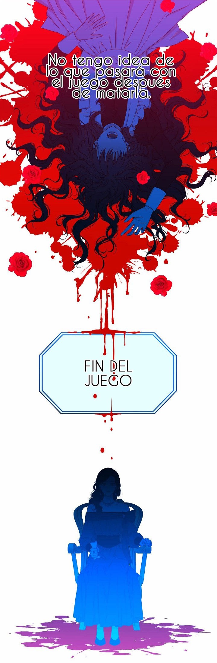 Parece que me encuentro en el mundo de un juego de harem inverso Capitulo 24: By Latte Choco 2.0 página 5