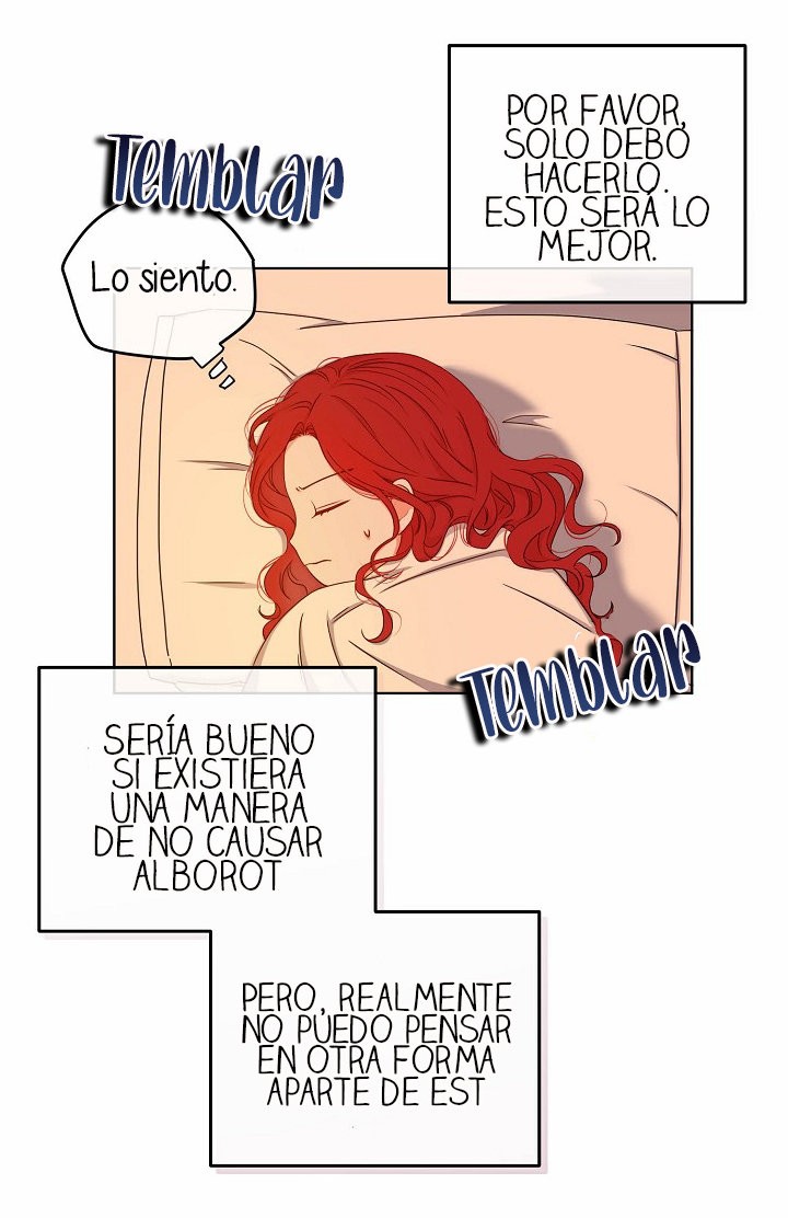 Parece que me encuentro en el mundo de un juego de harem inverso Capitulo 24: By Latte Choco 2.0 página 51