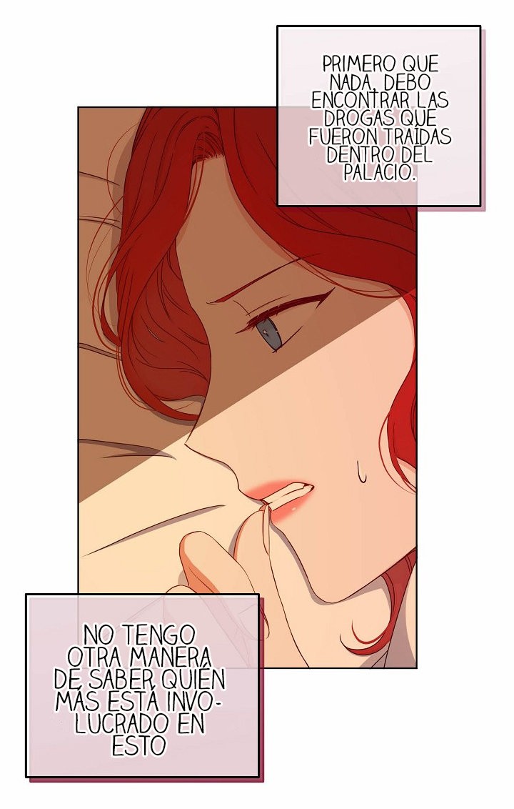 Parece que me encuentro en el mundo de un juego de harem inverso Capitulo 24: By Latte Choco 2.0 página 52