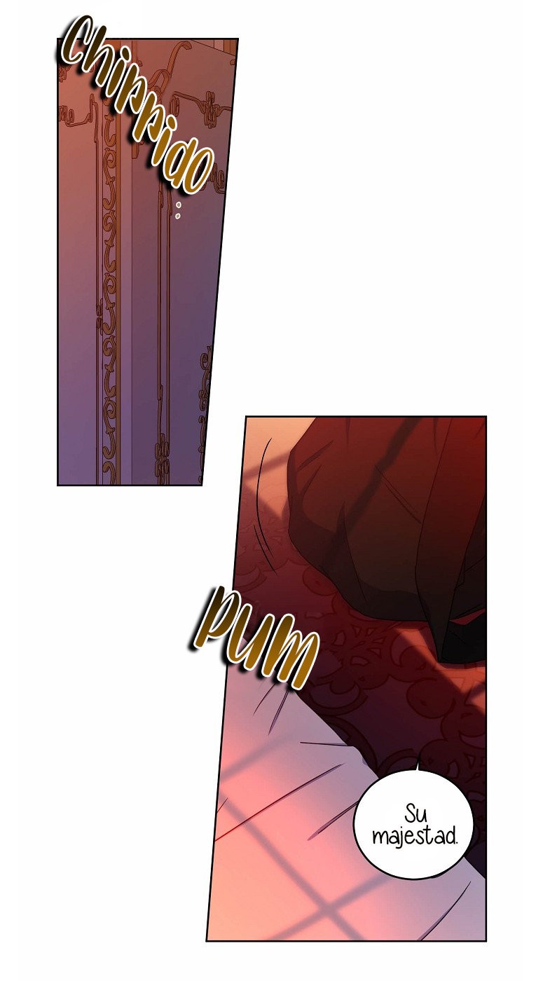 Parece que me encuentro en el mundo de un juego de harem inverso Capitulo 24: By Latte Choco 2.0 página 55