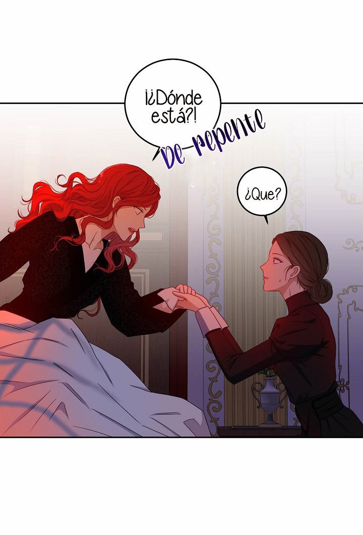 Parece que me encuentro en el mundo de un juego de harem inverso Capitulo 24: By Latte Choco 2.0 página 59