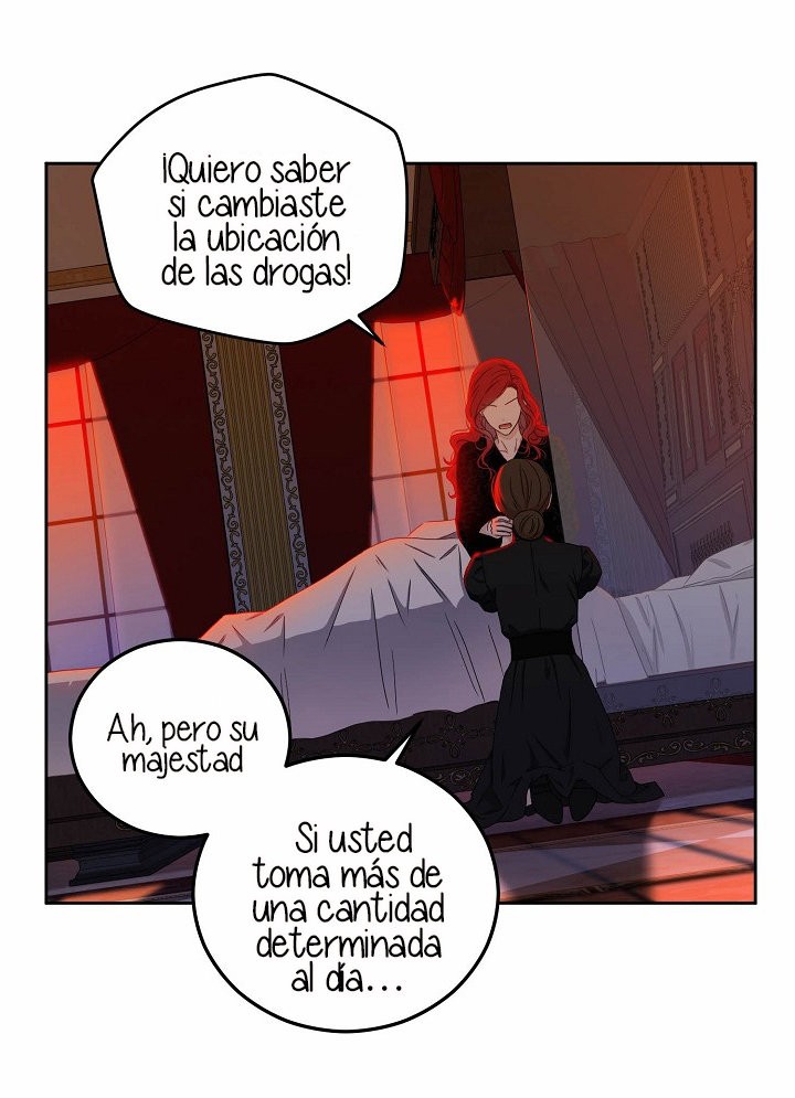 Parece que me encuentro en el mundo de un juego de harem inverso Capitulo 24: By Latte Choco 2.0 página 60