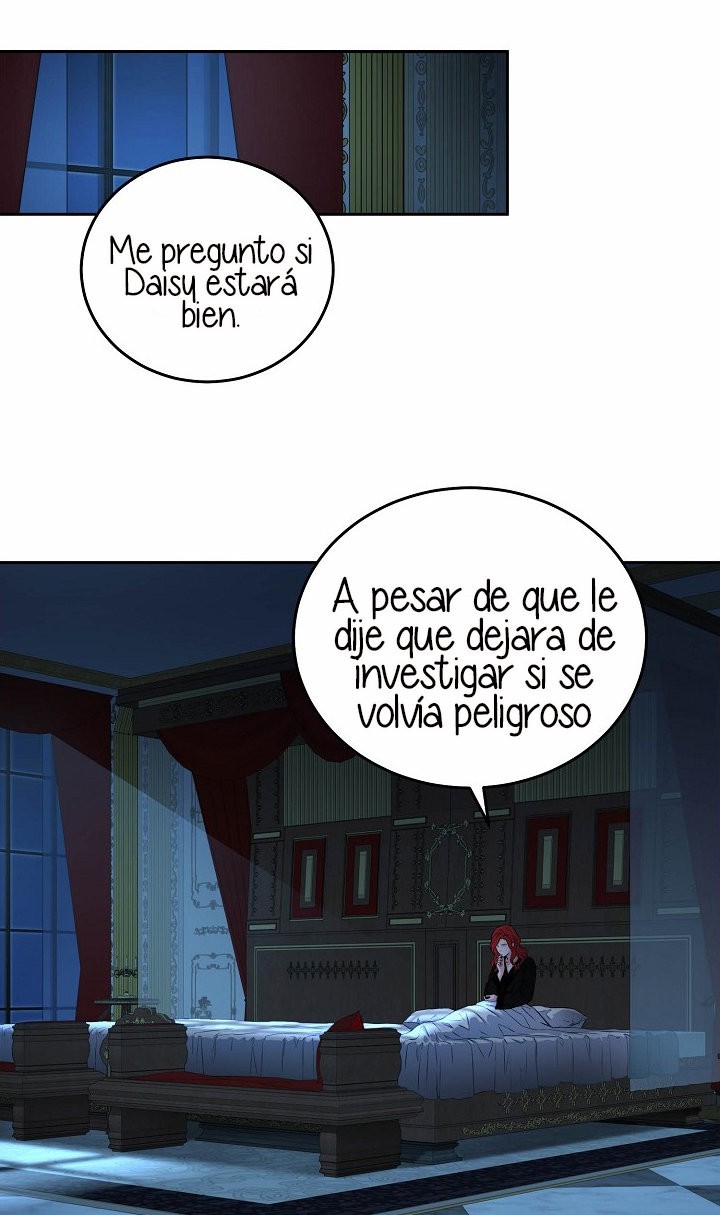 Parece que me encuentro en el mundo de un juego de harem inverso Capitulo 24: By Latte Choco 2.0 página 69