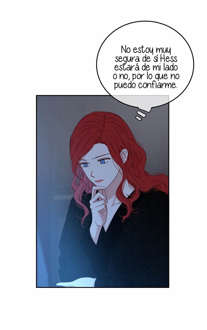 Parece que me encuentro en el mundo de un juego de harem inverso Capitulo 24: By Latte Choco 2.0 página 70