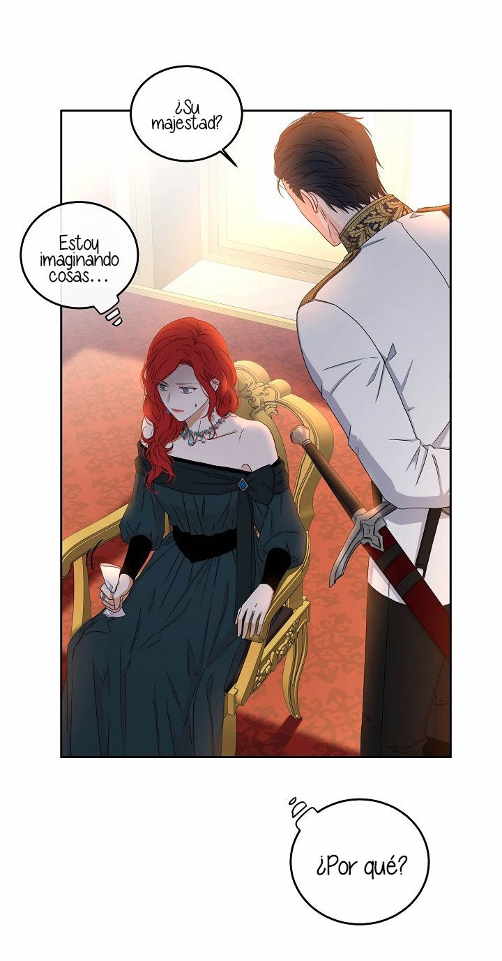 Parece que me encuentro en el mundo de un juego de harem inverso Capitulo 24: By Latte Choco 2.0 página 8
