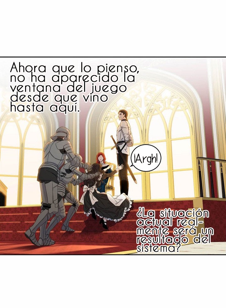 Parece que me encuentro en el mundo de un juego de harem inverso Capitulo 24: By Latte Choco 2.0 página 9