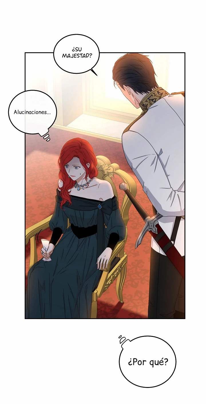 Parece que me encuentro en el mundo de un juego de harem inverso Capitulo 24 página 10