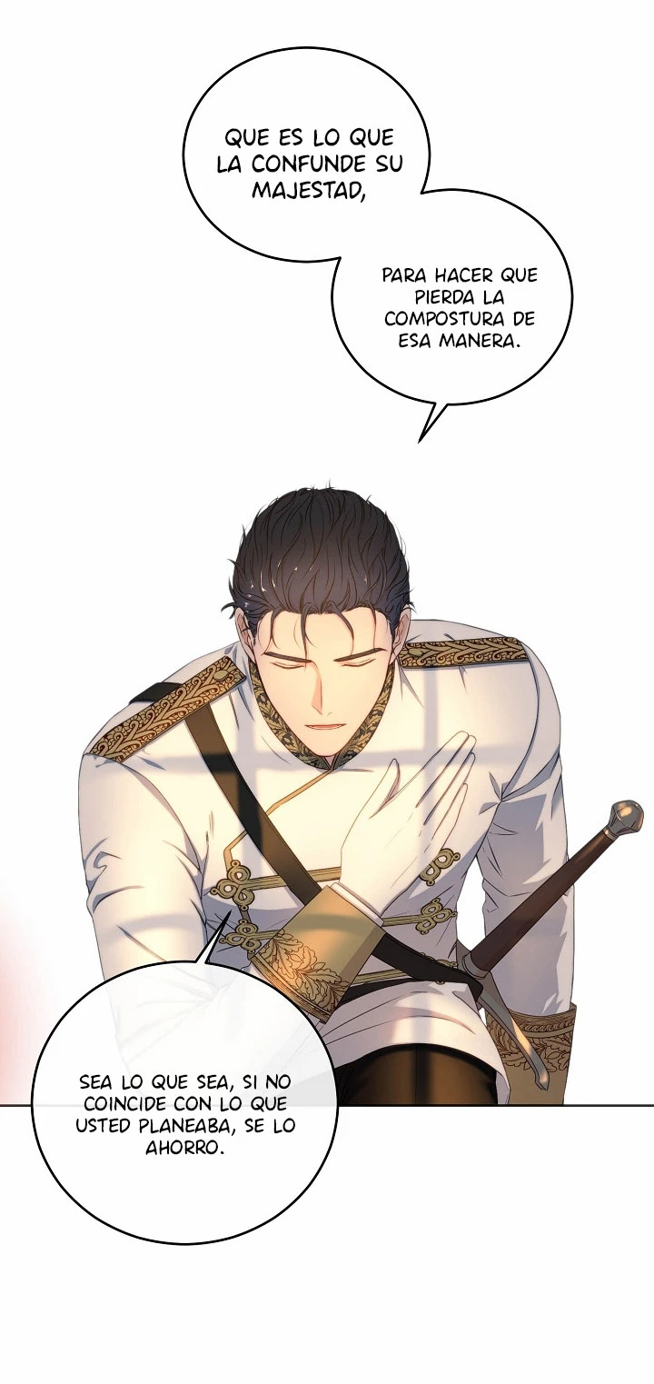 Parece que me encuentro en el mundo de un juego de harem inverso Capitulo 24 página 15