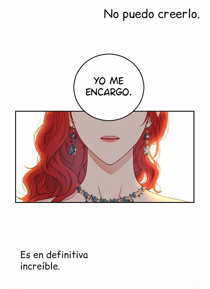 Parece que me encuentro en el mundo de un juego de harem inverso Capitulo 24 página 16