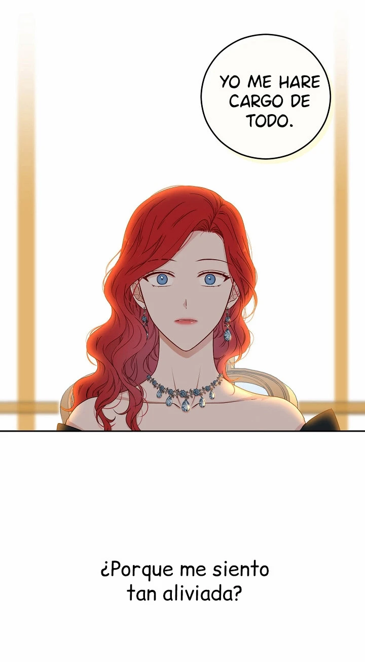 Parece que me encuentro en el mundo de un juego de harem inverso Capitulo 24 página 17