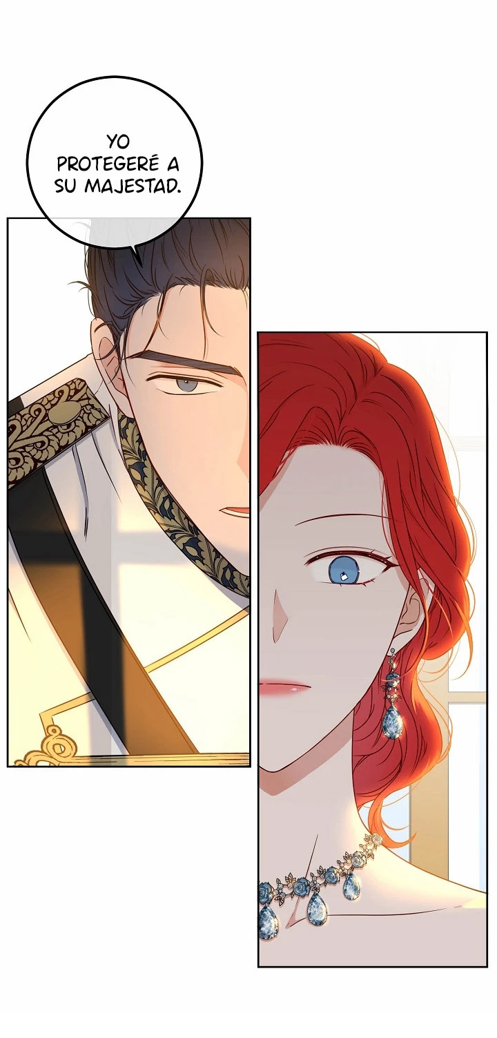 Parece que me encuentro en el mundo de un juego de harem inverso Capitulo 24 página 18