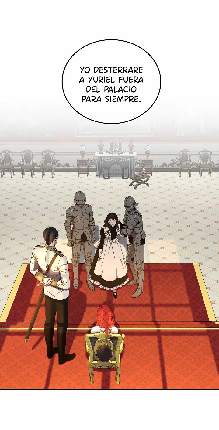 Parece que me encuentro en el mundo de un juego de harem inverso Capitulo 24 página 21