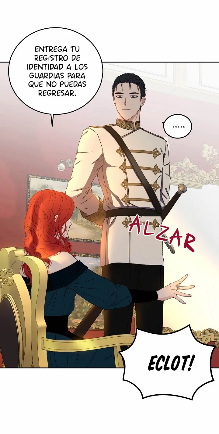 Parece que me encuentro en el mundo de un juego de harem inverso Capitulo 24 página 23