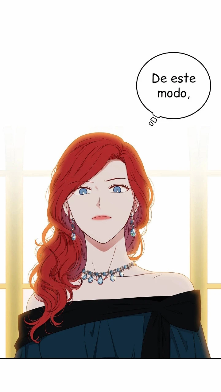 Parece que me encuentro en el mundo de un juego de harem inverso Capitulo 24 página 27