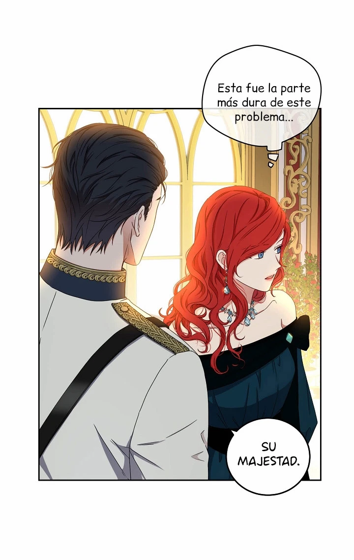 Parece que me encuentro en el mundo de un juego de harem inverso Capitulo 24 página 31