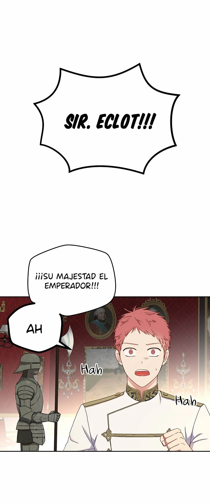 Parece que me encuentro en el mundo de un juego de harem inverso Capitulo 24 página 33